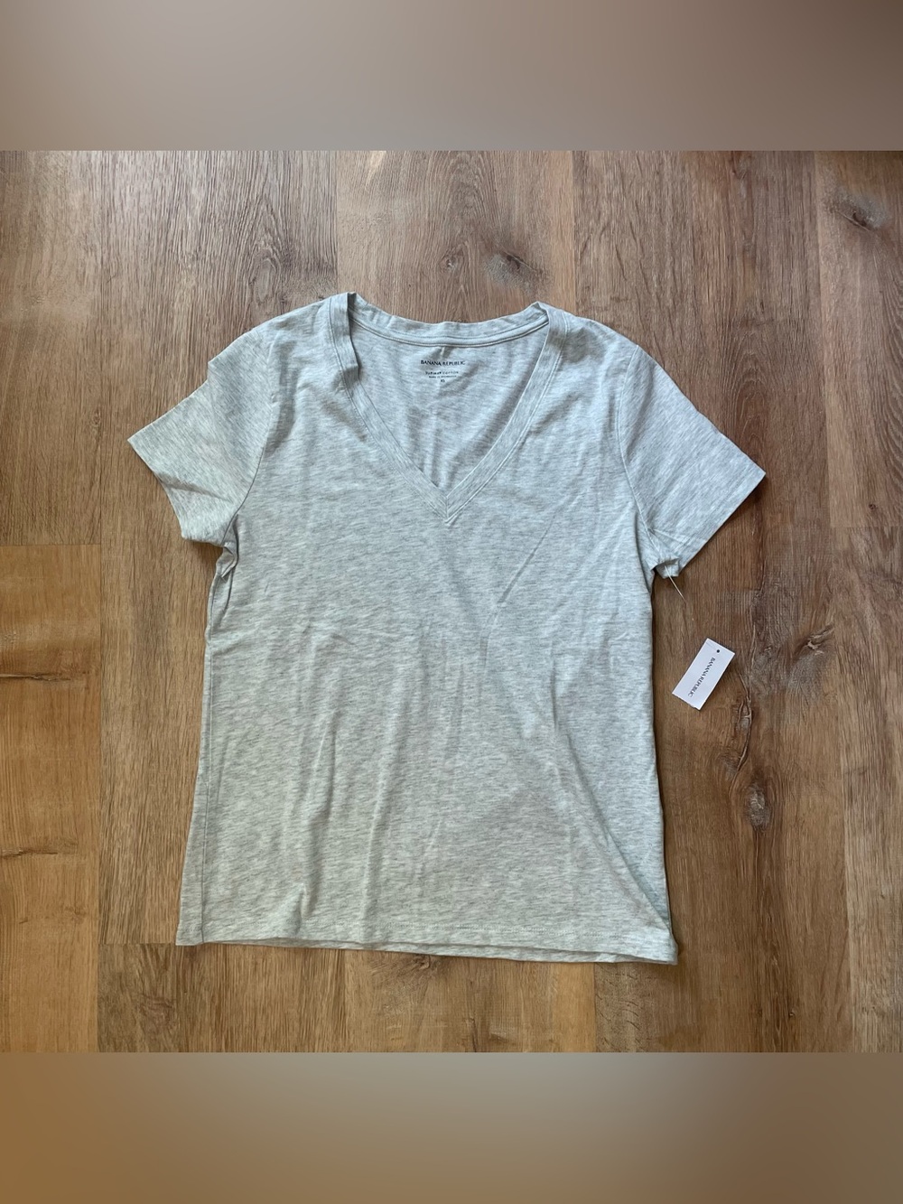 New with tags Banana Republic v-neck top